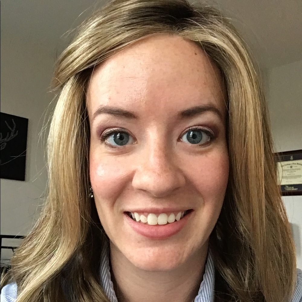 Meet your Posher, Becky